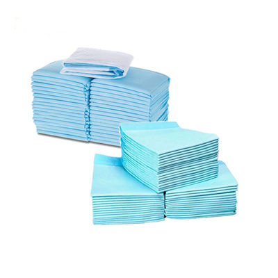 Tấm lót trải giường dùng một lần Xxl không thấm nước với dải dính