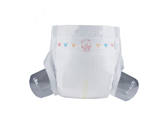 ODM OEM A Lớp Tã lót trẻ em mềm mại 3D Leakguard Khô lâu