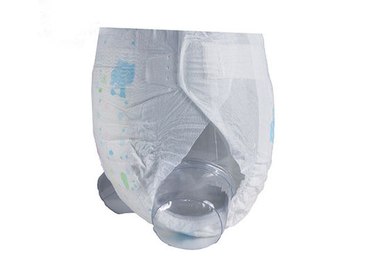 Tã 3 lớp Microfiber Mềm mại cho bé Kênh Ngăn ngừa rò rỉ 3D