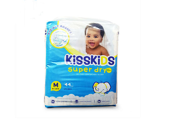 Tã 3 lớp Microfiber Mềm mại cho bé Kênh Ngăn ngừa rò rỉ 3D