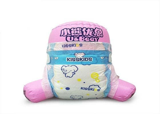 Tã vải mềm mại bề mặt chống thấm nước cho bé Tấm nền vải không thấm nước