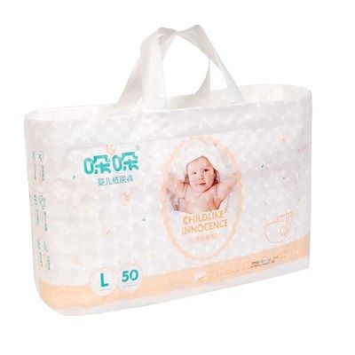Fresh Fluff Pulp Tã mềm cho bé siêu thấm hút 25 đến 32 lbs