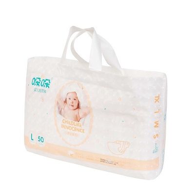 Fresh Fluff Pulp Tã mềm cho bé siêu thấm hút 25 đến 32 lbs