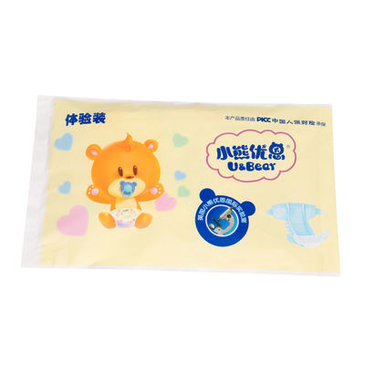 Bảng tính thoáng khí Tã cho bé sơ sinh 27lbs 3D Kênh Phòng chống Rò rỉ
