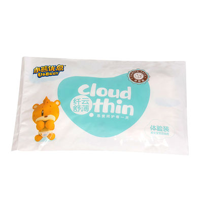 Magic Tape Tã lót dùng một lần cho bé Sơ sinh siêu thấm 750ml