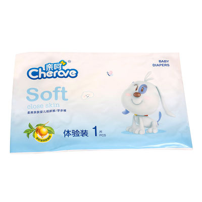 Magic Tape Tã lót dùng một lần cho bé Sơ sinh siêu thấm 750ml