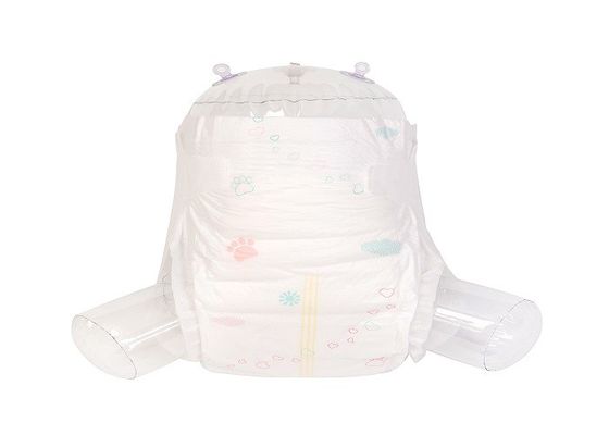 Dây thắt lưng có thể điều chỉnh 25lbs Tã giấy khô cho da nhạy cảm