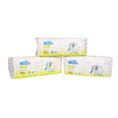 Tã lót sơ sinh mềm mại thoáng khí dùng một lần 950ml Giấy chứng nhận SGS