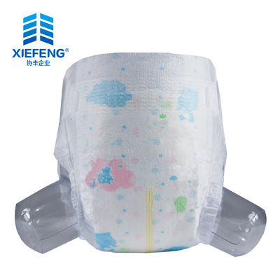 Dây thắt lưng đàn hồi Tã lót thân thiện với môi trường 700ml Tã lót dùng một lần Eco