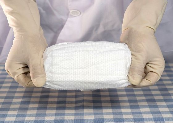 Dây thắt lưng co giãn Tã vải mềm cho bé 25lbs Chỉ số độ ẩm