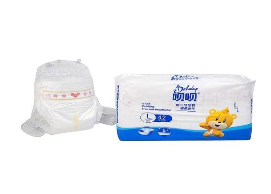 ADL Rò rỉ Bằng chứng Rò rỉ Tấm lót mềm mại cho bé bằng vải thoáng khí