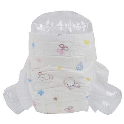 Vải không dệt Thân thiện với môi trường Tã lót dùng một lần Nhật Bản SAP 450 * 320mm