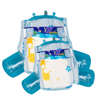 PP Velcro Tape Tã cho bé sơ sinh dùng một lần 1100ml Hấp thụ