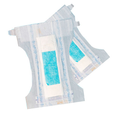Kênh chống rò rỉ 3D Tã lót cho bé sơ sinh Tã lót chống thấm dùng một lần