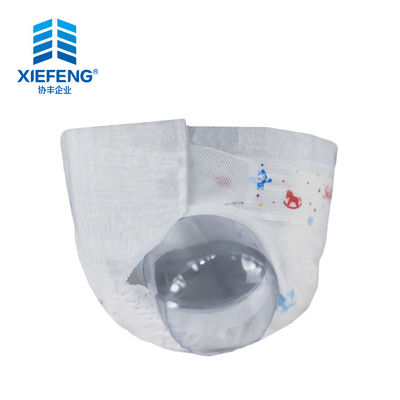 Thương hiệu Nhật Bản Tã bông hữu cơ SAP dùng một lần cho trẻ sơ sinh Chunky
