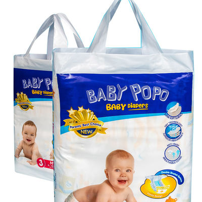 Fluff Pulp Tã lót cho bé sơ sinh Sumitomo SAP Tã lót ban đêm dùng một lần