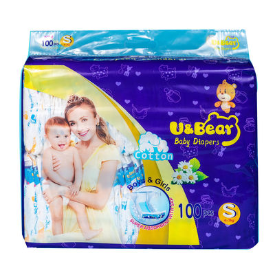 18lbs Tã cho trẻ sơ sinh dùng một lần