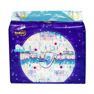 18lbs Tã cho trẻ sơ sinh dùng một lần