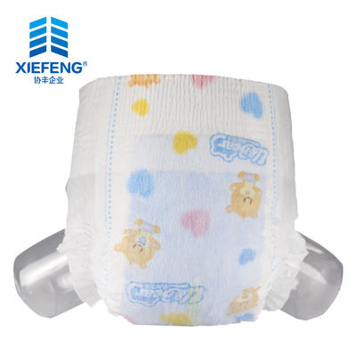 Cổ tay chống thấm nước Tã lót trẻ em dùng một lần Tã lót cho trẻ sơ sinh không độc hại