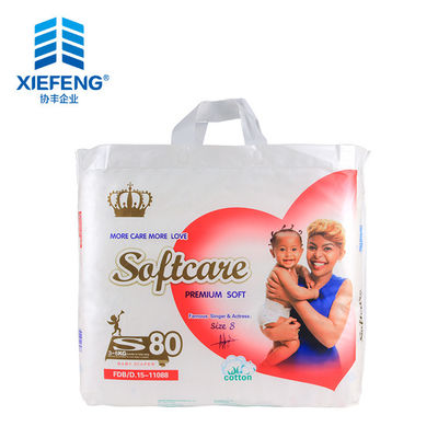 Cổ tay chống thấm nước Tã lót trẻ em dùng một lần Tã lót cho trẻ sơ sinh không độc hại