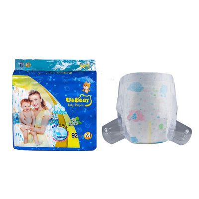 Vải không dệt Tã giấy dùng một lần cho trẻ sơ sinh 520 * 400mm Cấp y tế