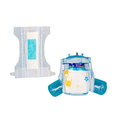 Tã lót cho bé sơ sinh PP Magic Tape 370 * 280mm Eco Original tã