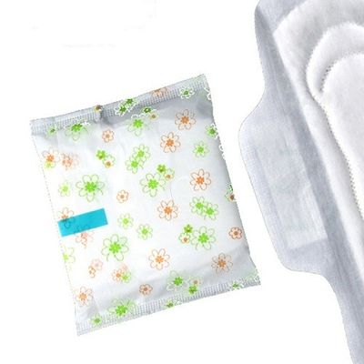 Tấm khăn ăn vệ sinh hữu cơ thoáng khí Lõi siêu thấm 270mm