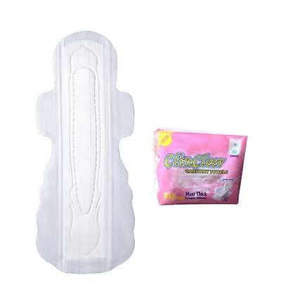 Khăn ăn vệ sinh Anion cotton cho dòng chảy nặng