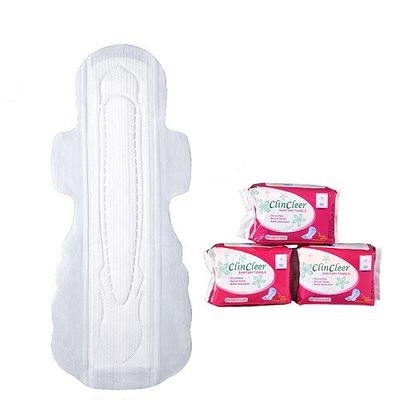 Khăn ăn vệ sinh Anion cotton cho dòng chảy nặng