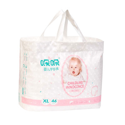 Tã lót trẻ em dùng một lần SAP Siêu thấm hút 450 * 320mm Tã bông Polymer