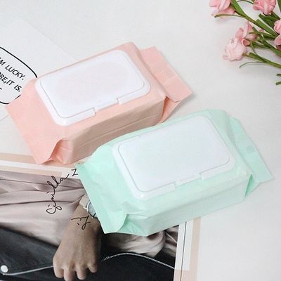 PH Khăn ướt Tre em bé có tính axit yếu Không chứa clo Không chất bảo quản