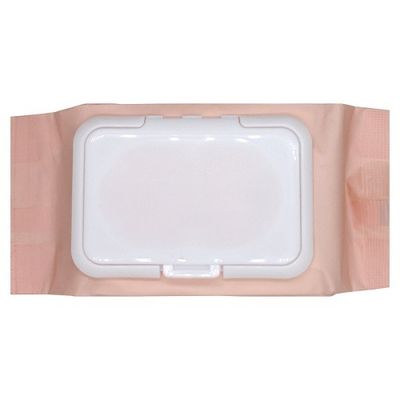 Biểu trưng tùy chỉnh 40gsm Khăn lau trẻ em hữu cơ tự nhiên Spunlace không dệt