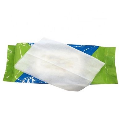 Khăn ướt Cross Plain Spunlace Baby Wet Wipes 60 chiếc Nước tinh khiết RO Soft Touch