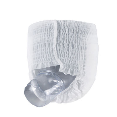 Vải giống như bảng tính Backsheet Tã kéo lên không độc hại cho da nhạy cảm