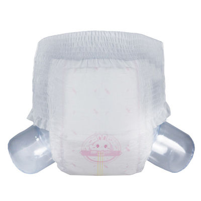 Nhật Bản SAP Pull Up Baby tã 3d Ngăn ngừa rò rỉ Chỉ báo độ ẩm Tã lót