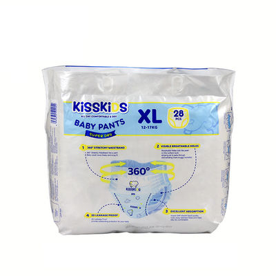 Chống rò rỉ quần áo tập dùng một lần chống rò rỉ 40lbs cho trẻ mới biết đi