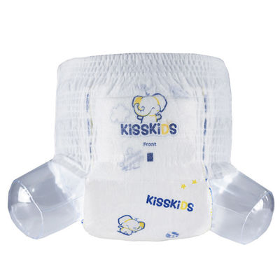 3s Siêu Khô Kéo Lên Tã Trẻ Em 800ml Thấm Hút Ban Đêm Quần Tã Quần