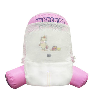 Bề mặt khô Kéo lên Tã trẻ em có độ thấm hút cao 700ml Chứng nhận CE