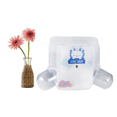 Vải OEM giống như kéo lên tã trẻ em