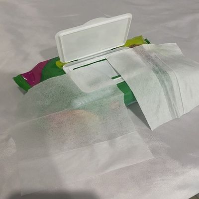 Khăn ướt tự nhiên không gây dị ứng cho bé 60 chiếc Aloe Vera Không có chất phụ gia