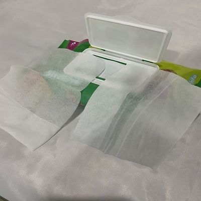 Khăn ướt tự nhiên không gây dị ứng cho bé 60 chiếc Aloe Vera Không có chất phụ gia