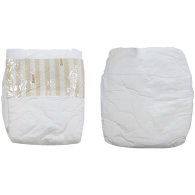 Băng keo PP không thấm nước Unisex Người lớn Tã giấy Bột giấy không dệt