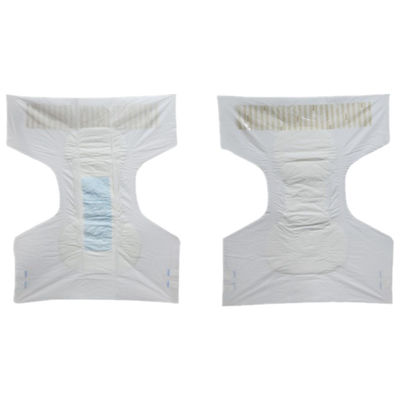 Băng keo PP không thấm nước Unisex Người lớn Tã giấy Bột giấy không dệt