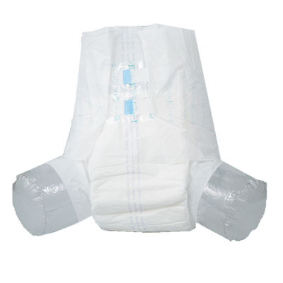 Quần dành cho người lớn màu xanh ADL dành cho trẻ sơ sinh Fluff Pulp Qua đêm Kéo lên Tã cho người lớn