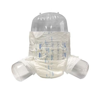 Tấm lót màng PE Tã dán lưng bằng nhựa cho người lớn Nhật Bản SAN DIA Sap