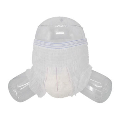 Nhật Bản SAP Unisex dành cho người lớn Tã 3D chống rò rỉ Đồ lót dùng một lần không kiểm soát