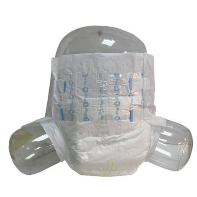 ISO Soft Cotton 1500ml Unisex dành cho người lớn Tã PE Double Leak Proof