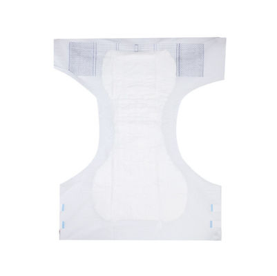 ISO Soft Cotton 1500ml Unisex dành cho người lớn Tã PE Double Leak Proof