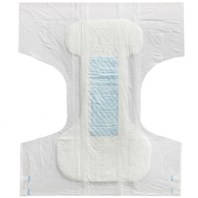 SMS Chống thấm nước Unisex dành cho người lớn Tã XL 880 * 850mm Kênh Phòng chống rò rỉ 3D