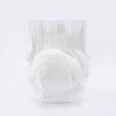 Siêu thấm hút 1400ml Tã dành cho người lớn Unisex Tấm hàng đầu bằng bông mềm